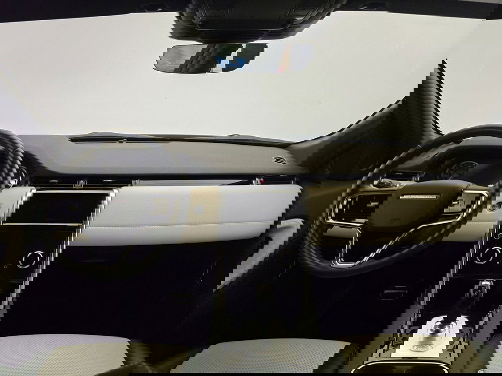 Land Rover Discovery Sport usata a Bologna (4)