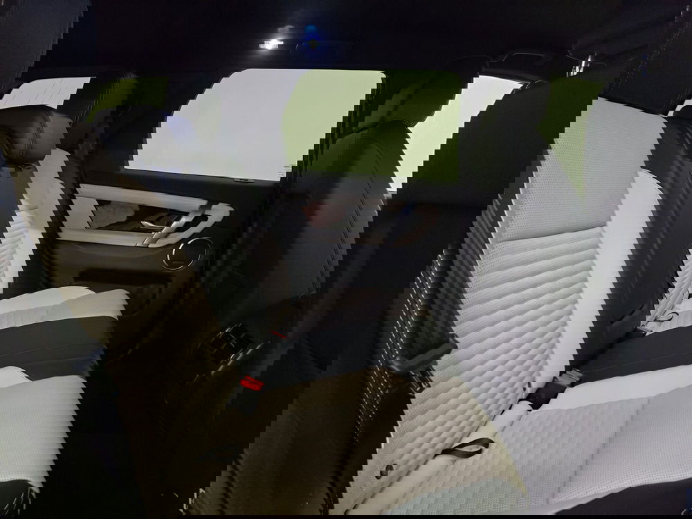 Land Rover Discovery Sport usata a Bologna (5)