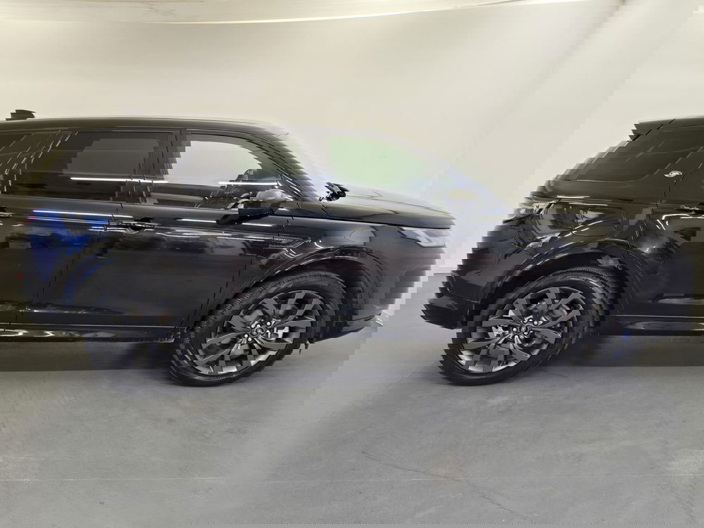 Land Rover Discovery Sport usata a Bologna (6)