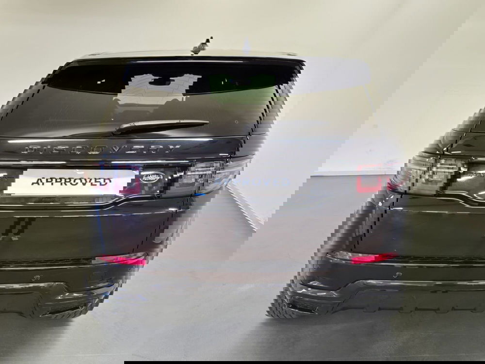 Land Rover Discovery Sport usata a Bologna (7)