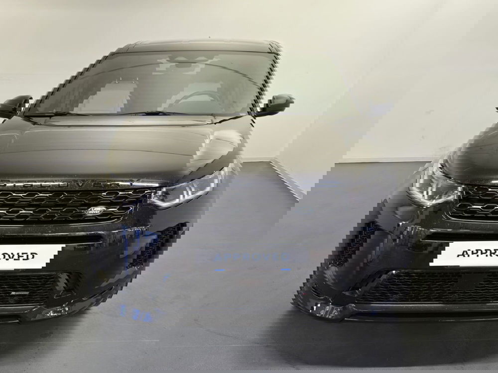 Land Rover Discovery Sport usata a Bologna (8)