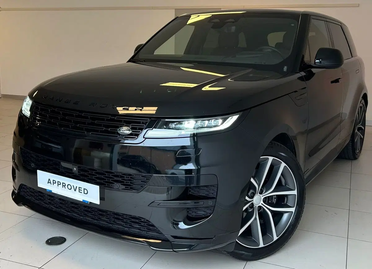 Land Rover Range Rover Sport usata a Ferrara