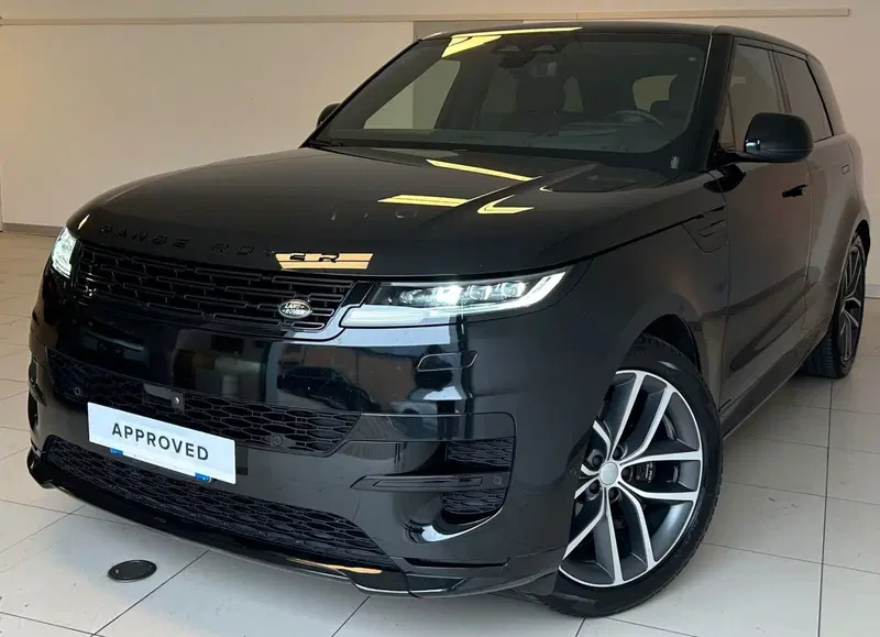Land Rover Range Rover Sport usata a Ferrara