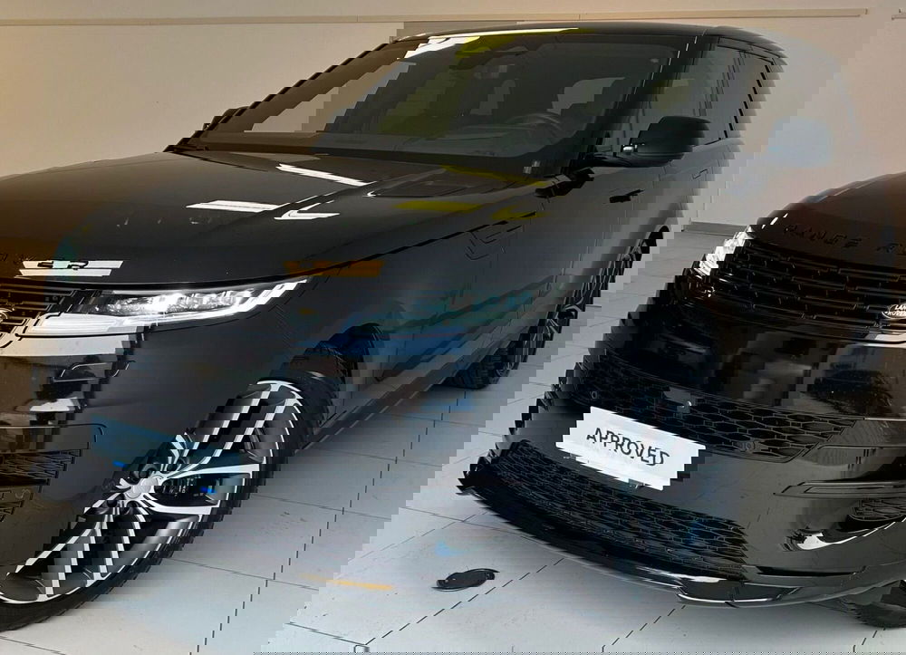 Land Rover Range Rover Sport usata a Ferrara