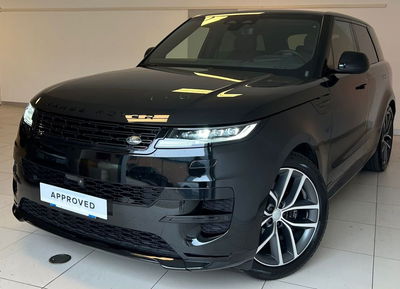Land Rover Range Rover Sport 3.0D l6 350 CV Autobiography Dynamic del 2023 usata a Ferrara