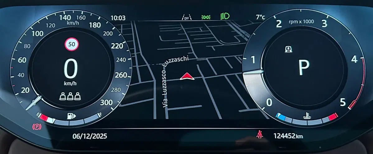 Land Rover Range Rover Sport usata a Ferrara (10)