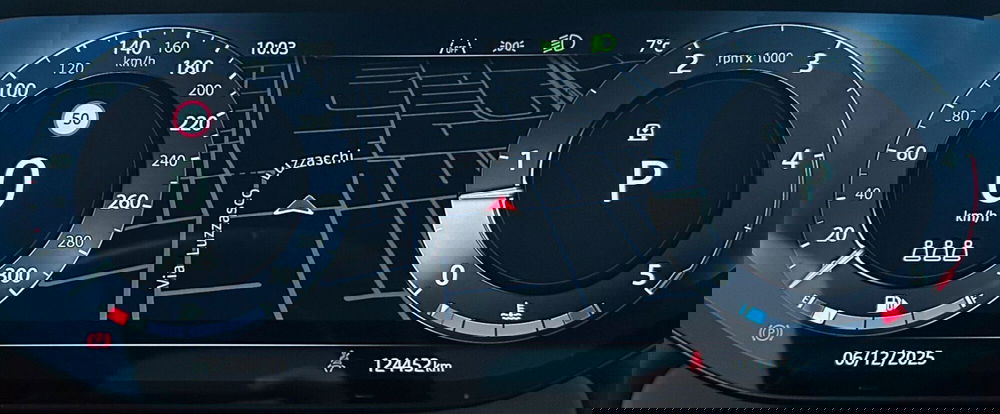 Land Rover Range Rover Sport usata a Ferrara (10)