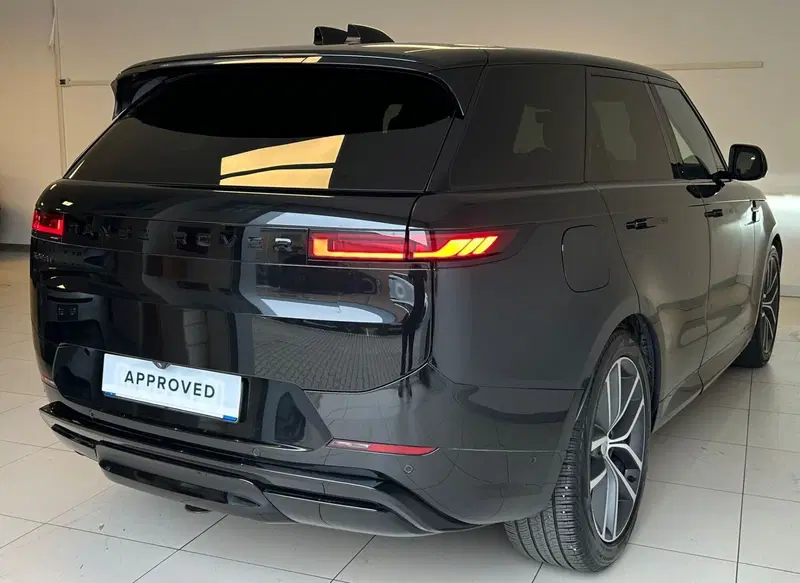 Land Rover Range Rover Sport usata a Ferrara (2)
