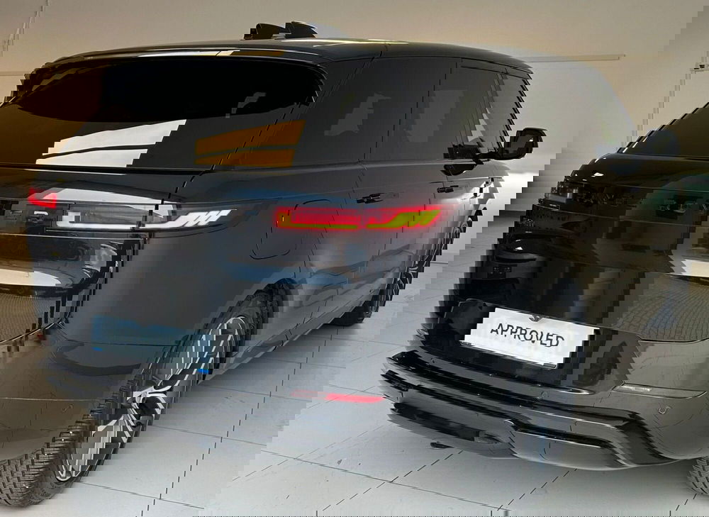 Land Rover Range Rover Sport usata a Ferrara (2)