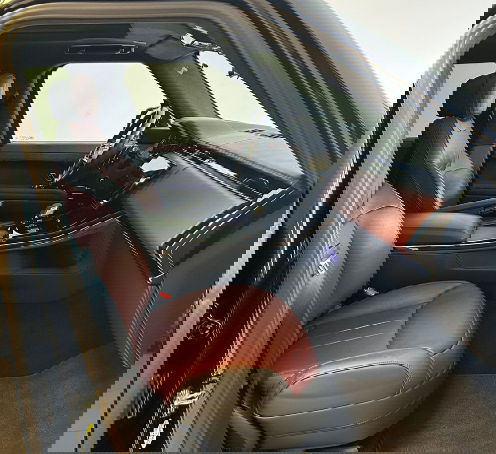 Land Rover Range Rover Sport usata a Ferrara (3)