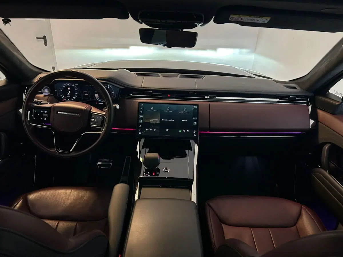 Land Rover Range Rover Sport usata a Ferrara (4)