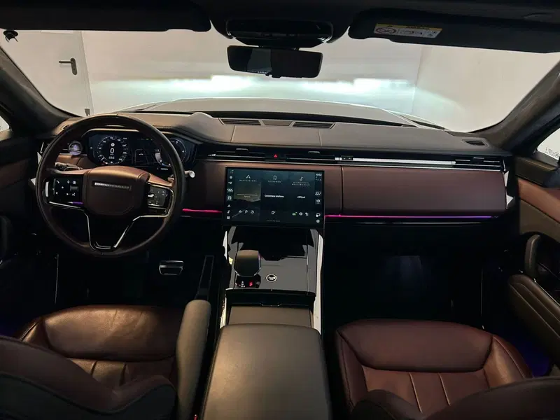 Land Rover Range Rover Sport usata a Ferrara (4)