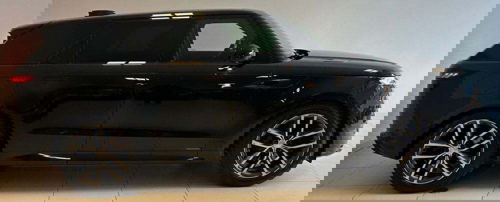 Land Rover Range Rover Sport usata a Ferrara (6)