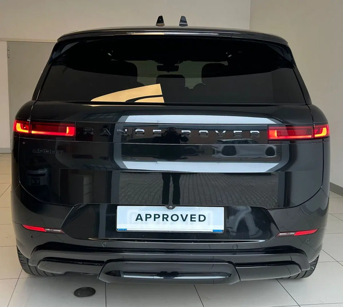 Land Rover Range Rover Sport usata a Ferrara (7)