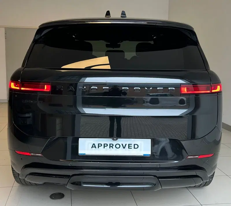 Land Rover Range Rover Sport usata a Ferrara (7)