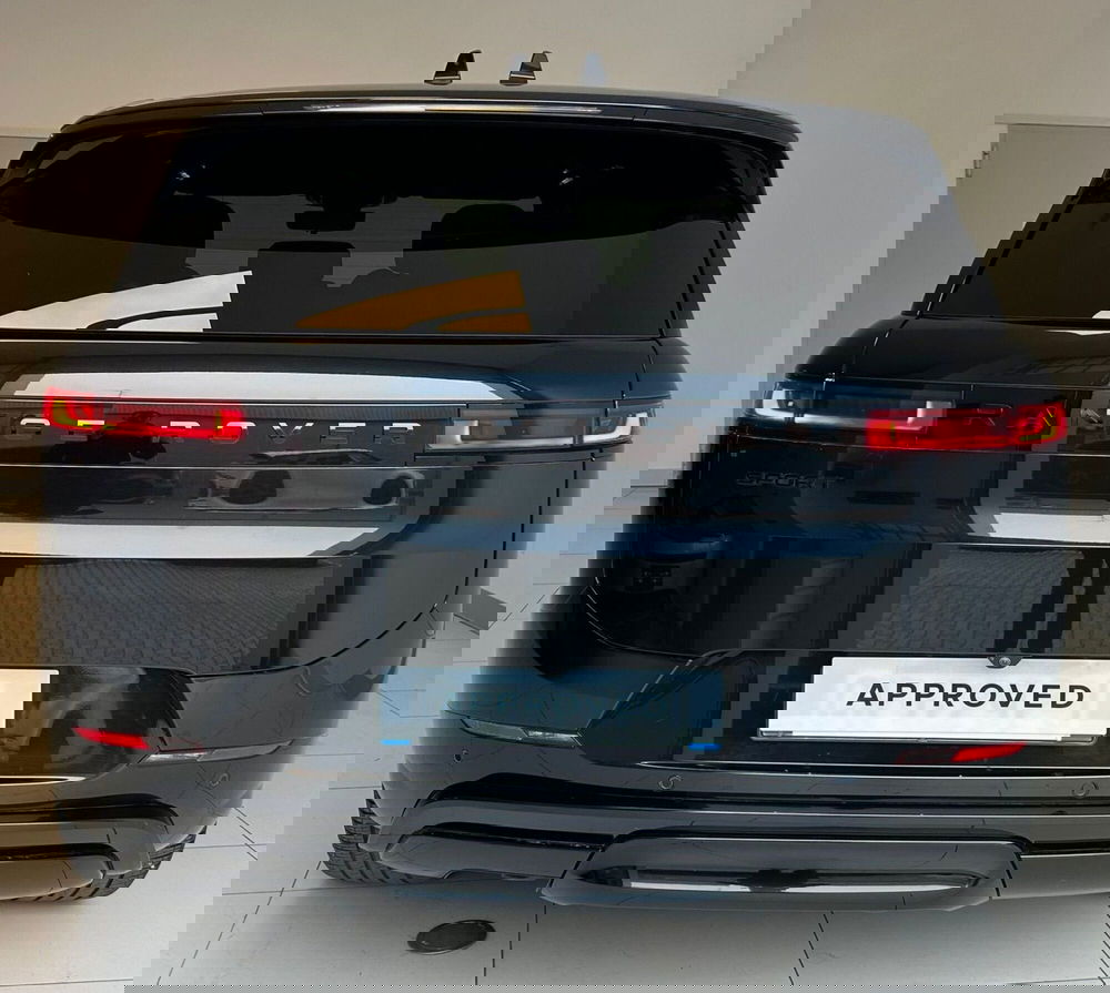 Land Rover Range Rover Sport usata a Ferrara (7)