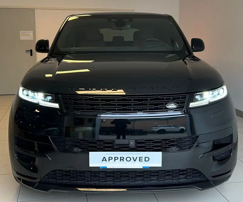 Land Rover Range Rover Sport usata a Ferrara (8)