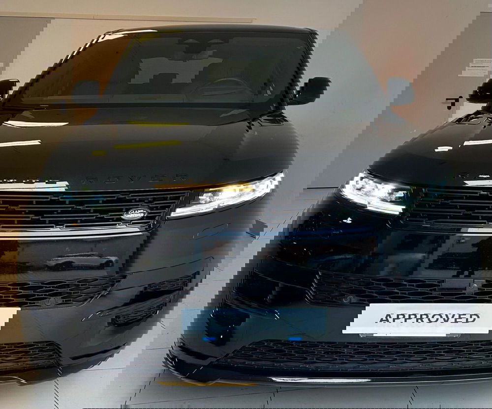 Land Rover Range Rover Sport usata a Ferrara (8)