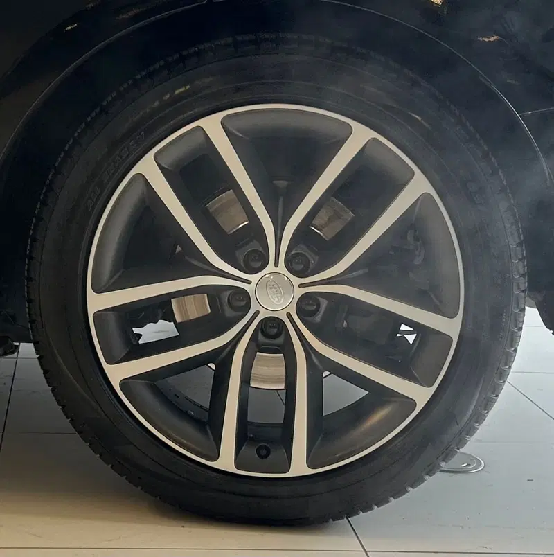 Land Rover Range Rover Sport usata a Ferrara (9)