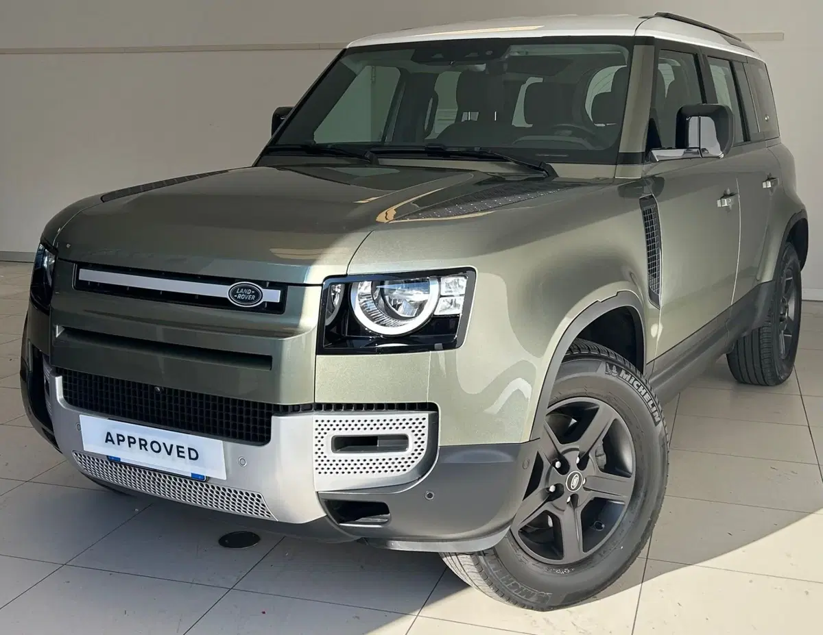 Land Rover Defender usata a Ferrara