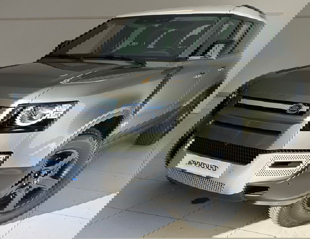 Land Rover Defender usata a Ferrara