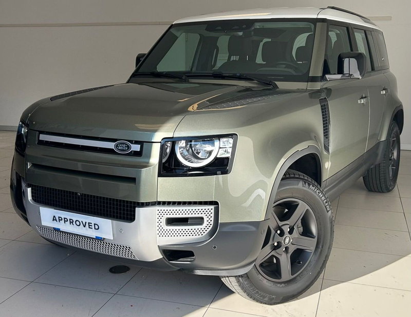 Land Rover Defender usata a Ferrara