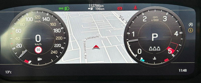 Land Rover Defender usata a Ferrara (10)