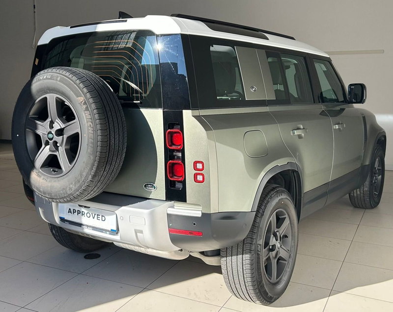 Land Rover Defender usata a Ferrara (2)
