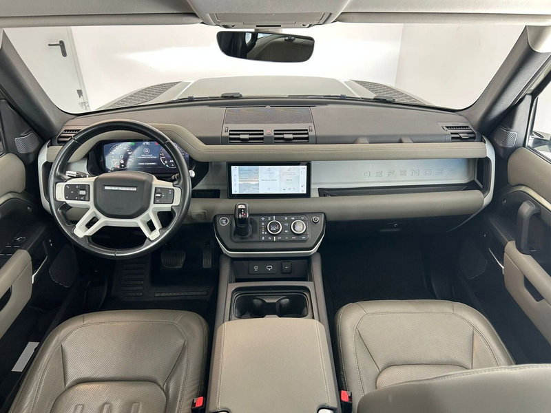 Land Rover Defender usata a Ferrara (4)