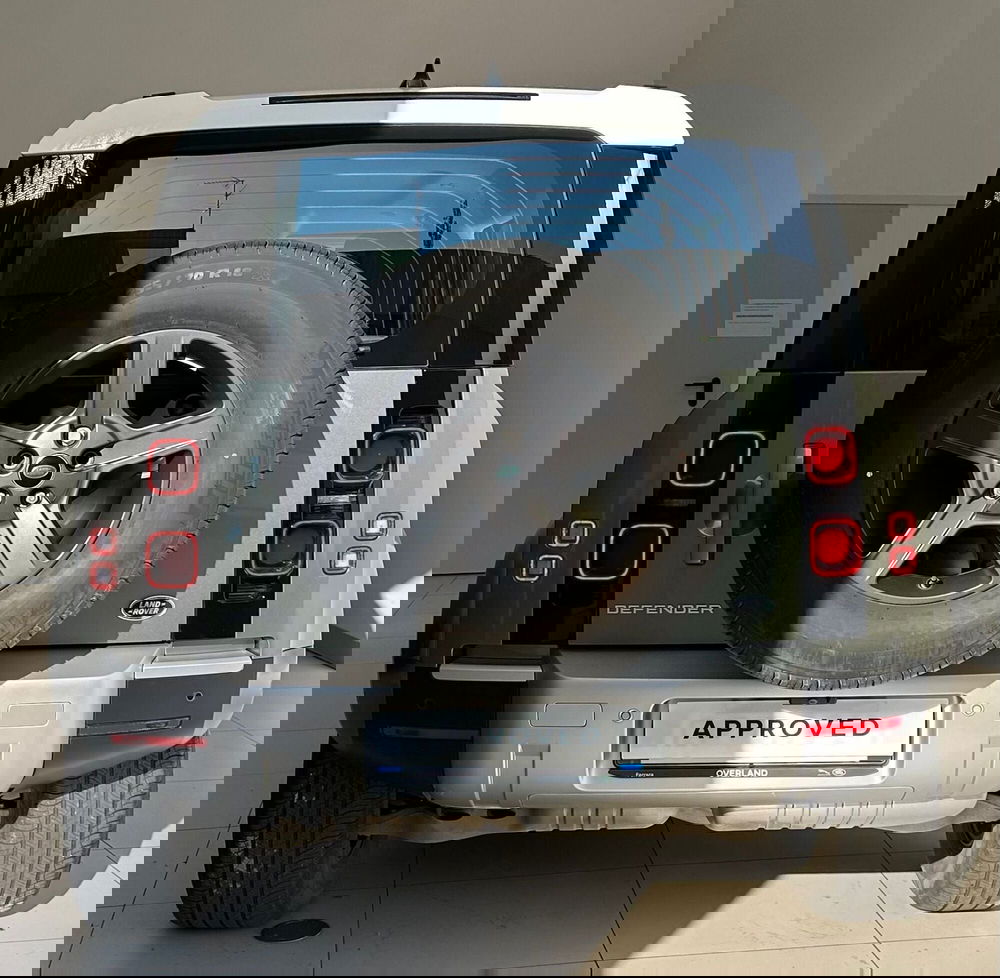 Land Rover Defender usata a Ferrara (7)