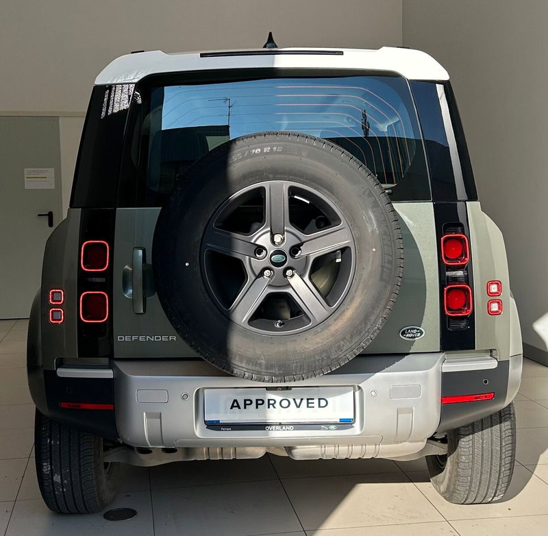 Land Rover Defender usata a Ferrara (7)