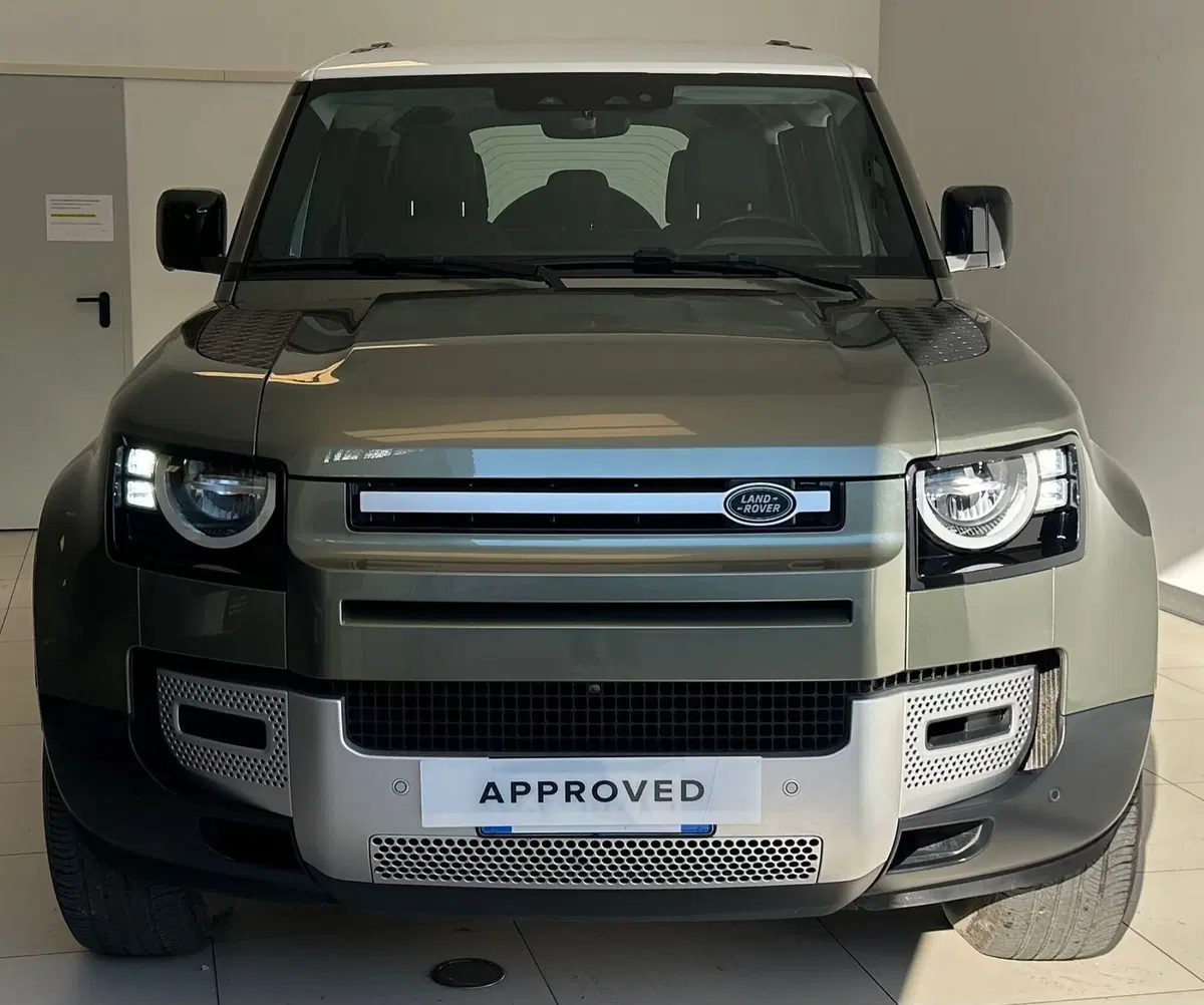 Land Rover Defender usata a Ferrara (8)