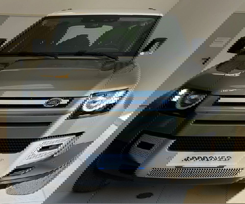 Land Rover Defender usata a Ferrara (8)