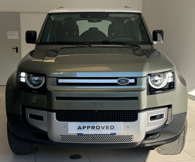 Land Rover Defender usata a Ferrara (8)