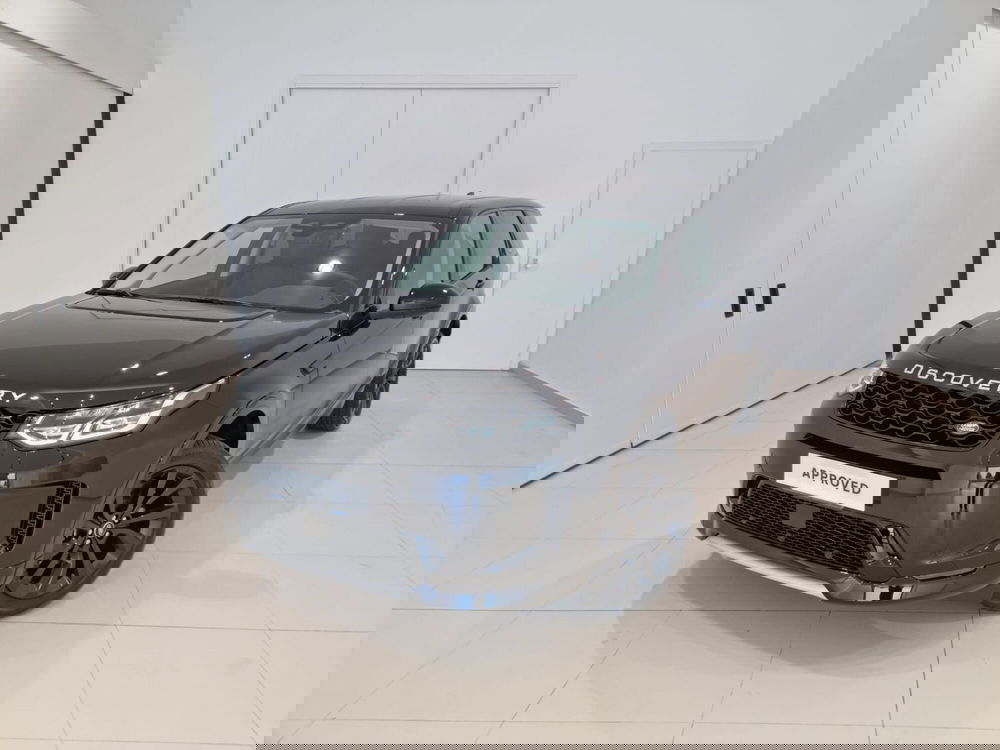 Land Rover Discovery Sport usata a Cuneo