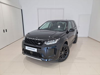 Land Rover Discovery Sport 2.0 TD4 163 CV AWD Auto R-Dynamic S del 2025 usata a Alba