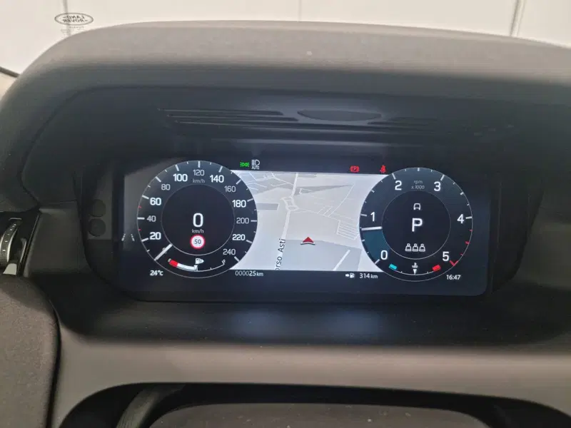 Land Rover Discovery Sport usata a Cuneo (10)