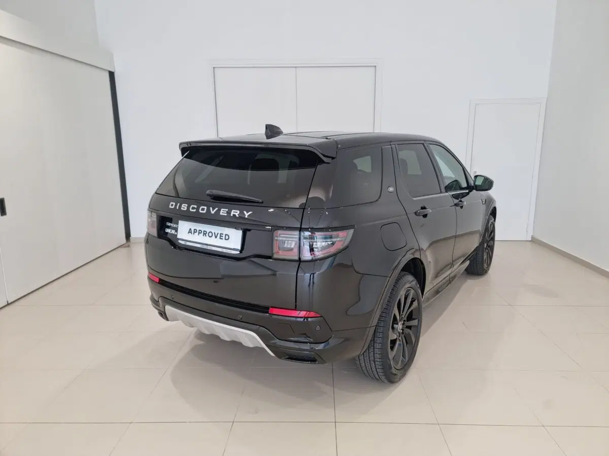 Land Rover Discovery Sport usata a Cuneo (2)