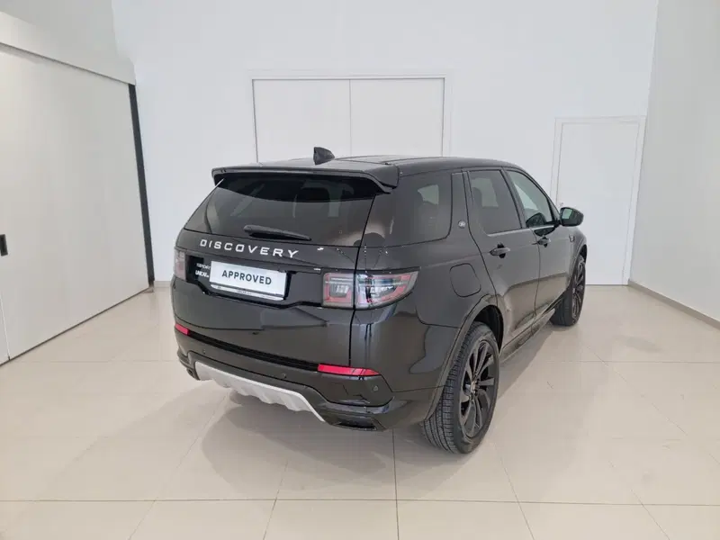 Land Rover Discovery Sport usata a Cuneo (2)