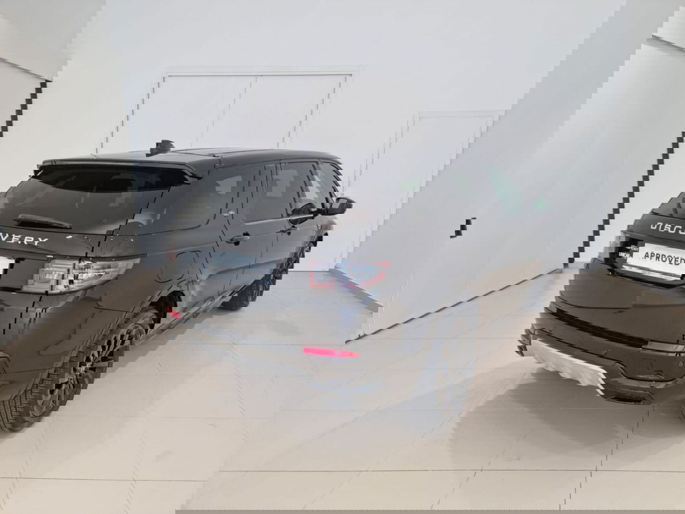 Land Rover Discovery Sport usata a Cuneo (2)