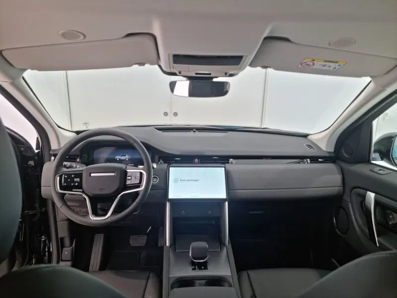 Land Rover Discovery Sport usata a Cuneo (4)