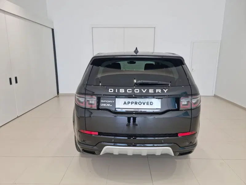 Land Rover Discovery Sport usata a Cuneo (7)