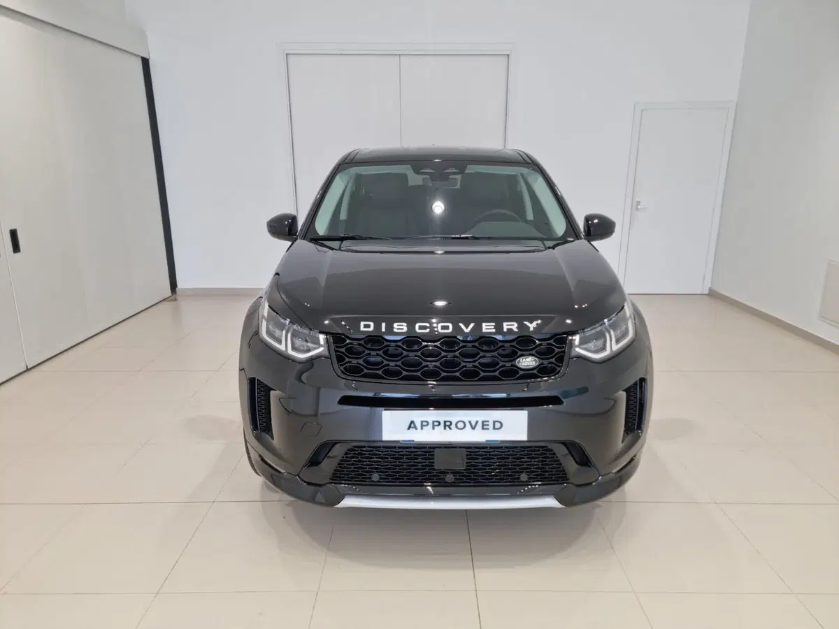 Land Rover Discovery Sport usata a Cuneo (8)