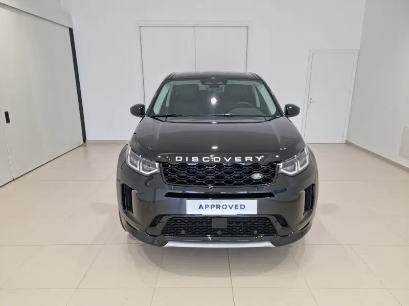 Land Rover Discovery Sport usata a Cuneo (8)