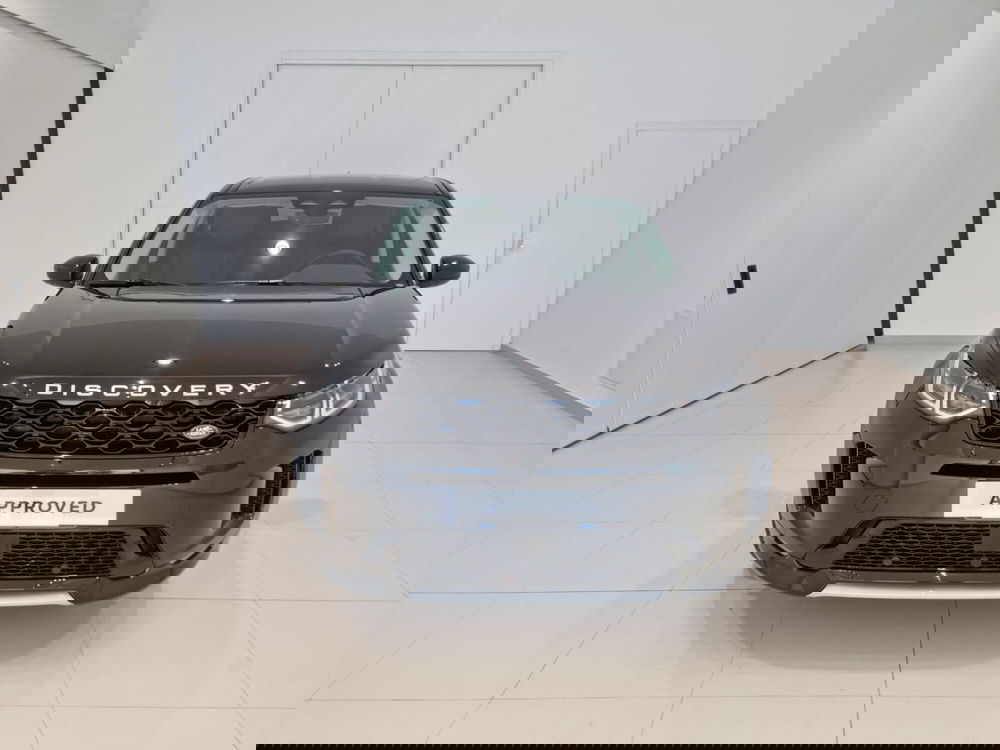 Land Rover Discovery Sport usata a Cuneo (8)