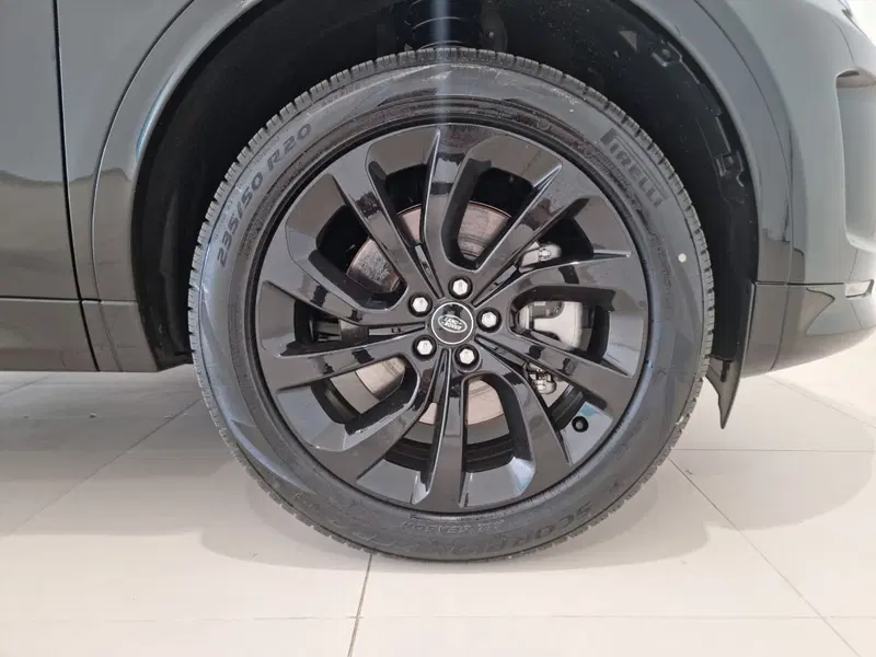 Land Rover Discovery Sport usata a Cuneo (9)