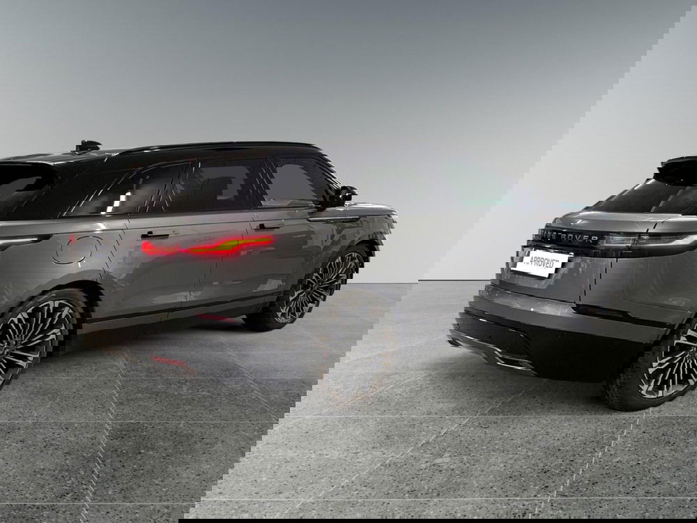 Land Rover Range Rover Velar usata a Trento (2)