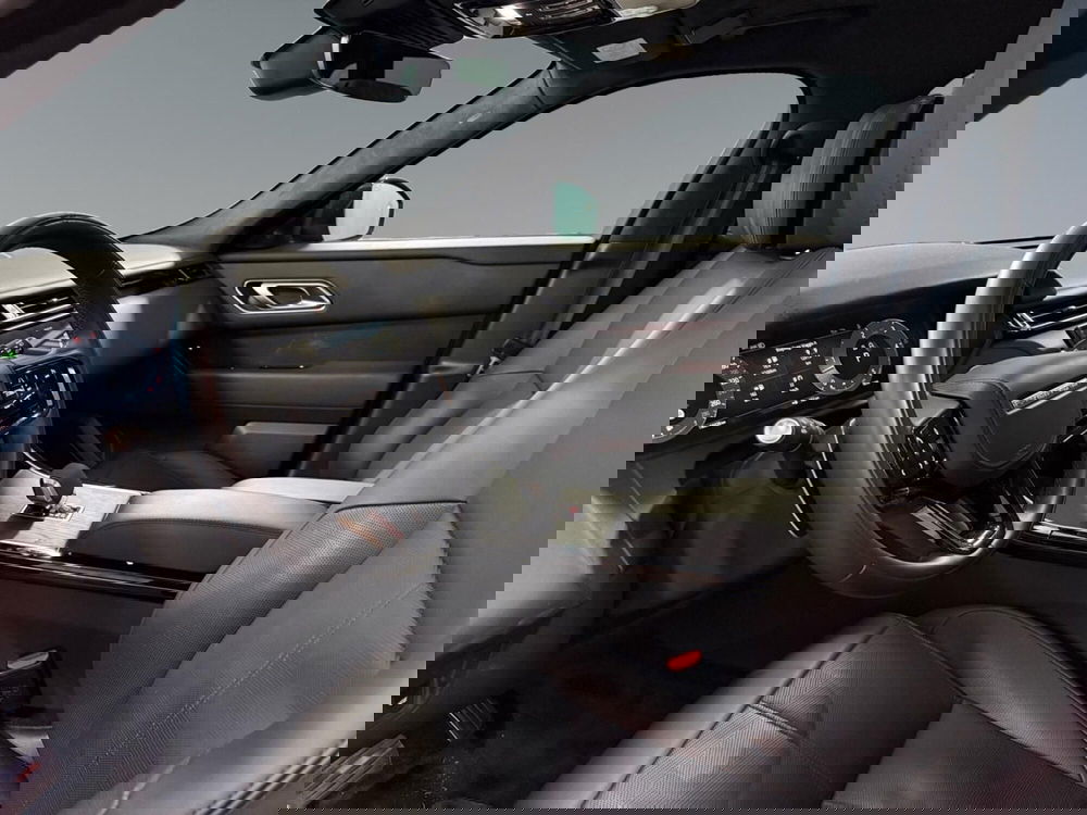 Land Rover Range Rover Velar usata a Trento (3)