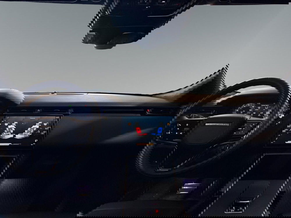 Land Rover Range Rover Velar usata a Trento (4)