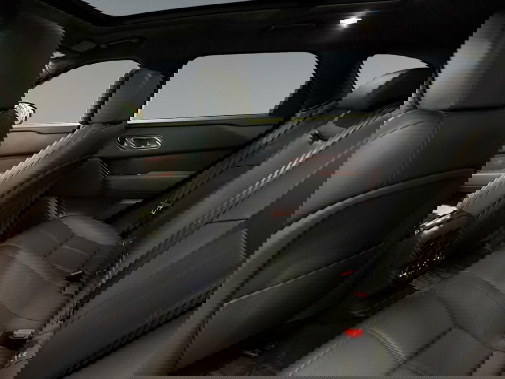 Land Rover Range Rover Velar usata a Trento (5)